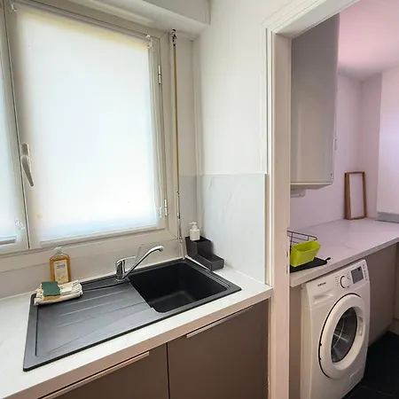 Appartamento Climatisé Avec Balcon Proche Centre&plages