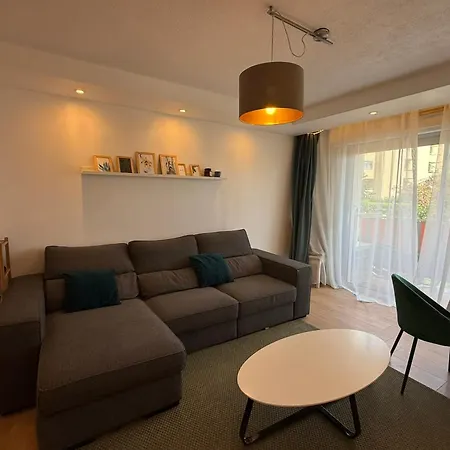 Climatisé Avec Balcon Proche Centre&plages Appartamento *