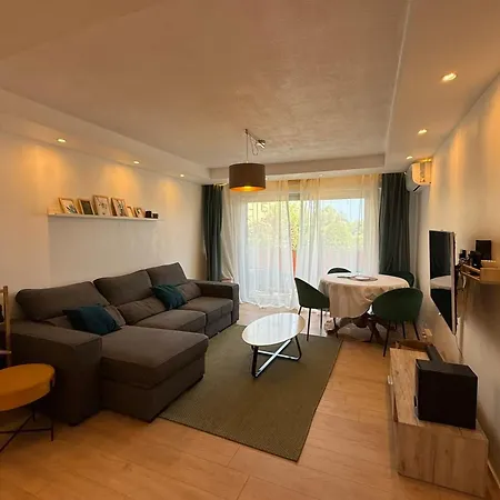 Climatisé Avec Balcon Proche Centre&plages Apartamento Antibes